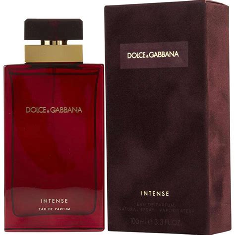 dolce gabana intensi